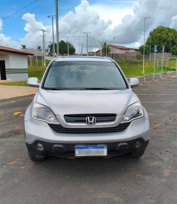 HONDA CRV 2.0 EXL 4X4 16V GASOLINA 4P AUTOMÁTICO HONDA CRV 2.0 EXL 4X4 16V GASOLINA 4P AUTOMÁTICO